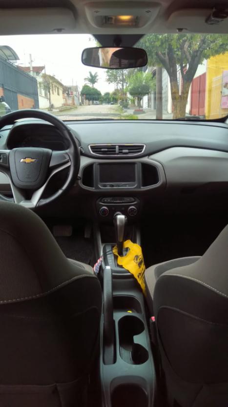 CHEVROLET Prisma 1.4 4P LT FLEX AUTOMTICO, Foto 3