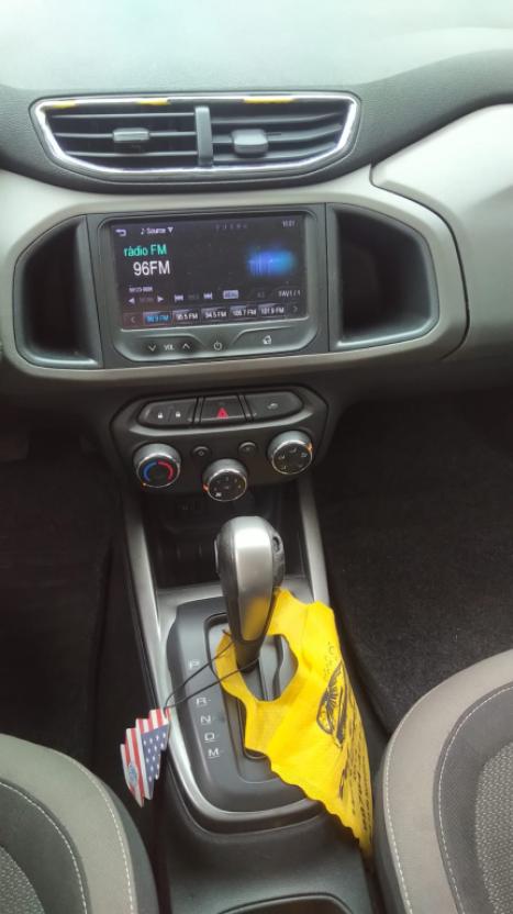 CHEVROLET Prisma 1.4 4P LT FLEX AUTOMTICO, Foto 4