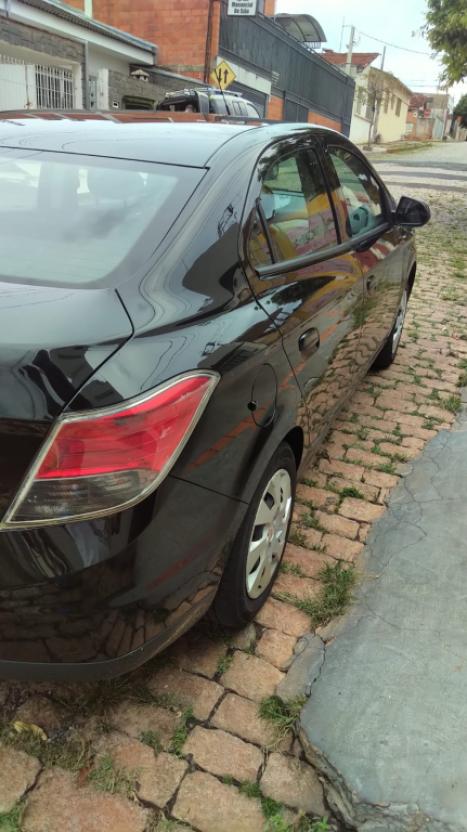 CHEVROLET Prisma 1.4 4P LT FLEX AUTOMTICO, Foto 6