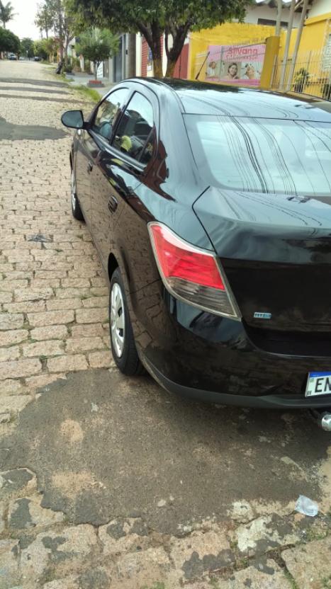 CHEVROLET Prisma 1.4 4P LT FLEX AUTOMTICO, Foto 11