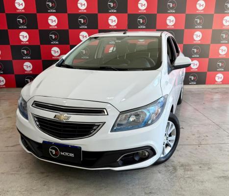 CHEVROLET Prisma 1.4 4P LTZ FLEX, Foto 1
