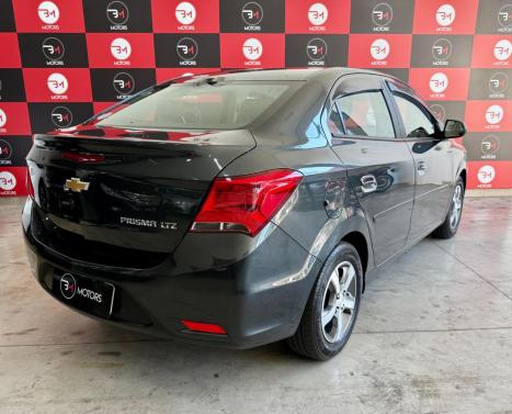 CHEVROLET Prisma 1.4 4P LTZ FLEX, Foto 4