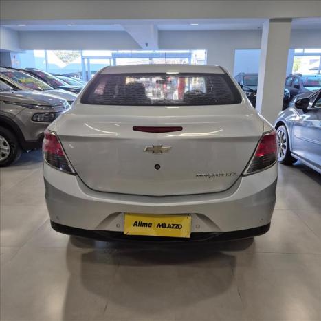 CHEVROLET Prisma 1.4 4P LT FLEX AUTOMTICO, Foto 4