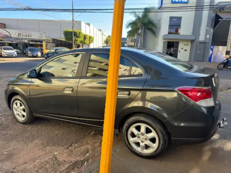 CHEVROLET Prisma 1.4 4P LT FLEX, Foto 4