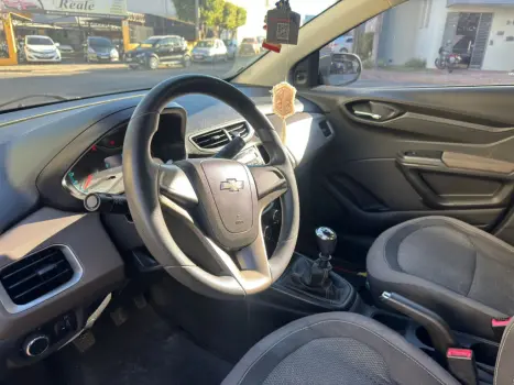 CHEVROLET Prisma 1.4 4P LT FLEX, Foto 6