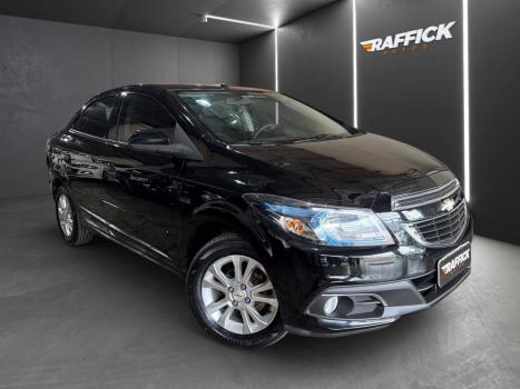 CHEVROLET Prisma 1.4 4P LTZ FLEX, Foto 2