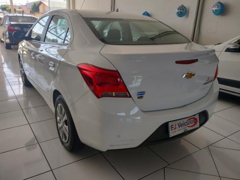 CHEVROLET Prisma 1.4 4P LT FLEX AUTOMTICO, Foto 9