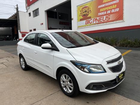 CHEVROLET Prisma 1.4 4P LTZ FLEX, Foto 3