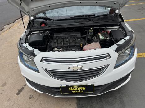 CHEVROLET Prisma 1.4 4P LTZ FLEX, Foto 4