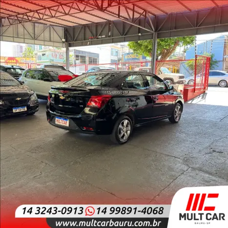 CHEVROLET Prisma 1.4 4P LTZ  AUTOMTICO, Foto 7