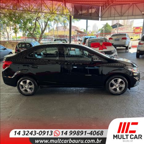 CHEVROLET Prisma 1.4 4P LTZ  AUTOMTICO, Foto 8