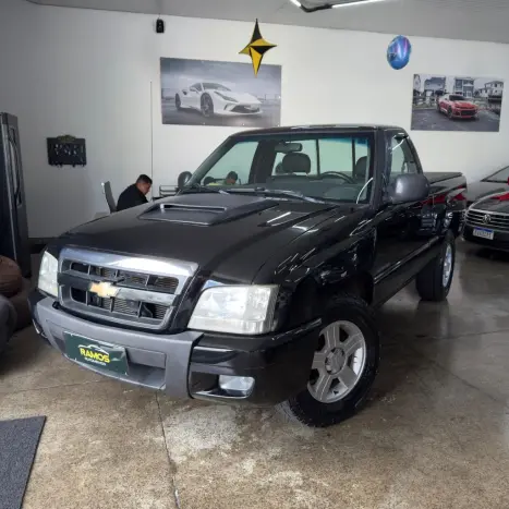 CHEVROLET S10 2.2 BARRETOS CABINE SIMPLES, Foto 1