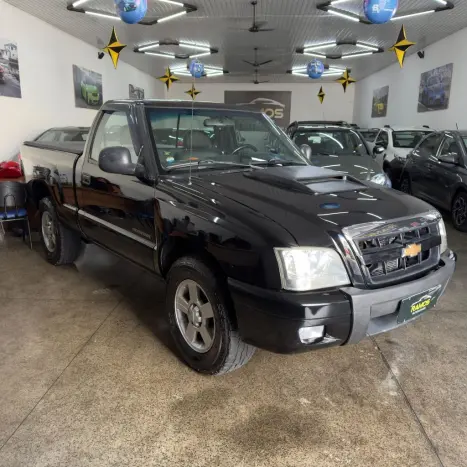 CHEVROLET S10 2.2 BARRETOS CABINE SIMPLES, Foto 3