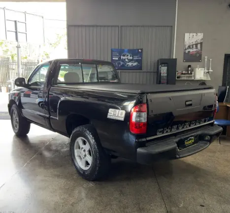 CHEVROLET S10 2.2 BARRETOS CABINE SIMPLES, Foto 6