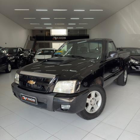 CHEVROLET S10 2.2 BARRETOS CABINE SIMPLES, Foto 1