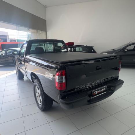 CHEVROLET S10 2.2 BARRETOS CABINE SIMPLES, Foto 5