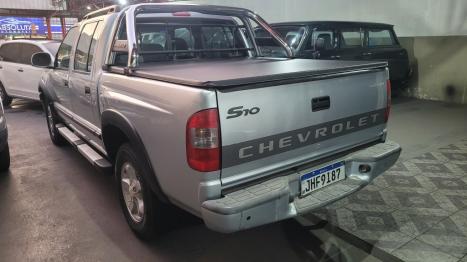 CHEVROLET S10 2.4 ADVANTAGE CABINE DUPLA, Foto 3