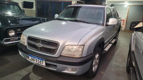 CHEVROLET S10 2.4 ADVANTAGE CABINE DUPLA, Foto 1