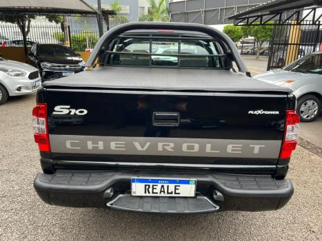 CHEVROLET S10 2.4 ADVANTAGE CABINE DUPLA, Foto 4