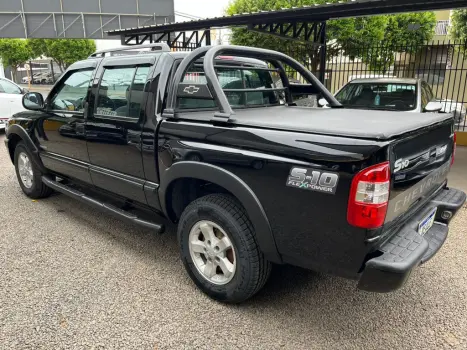 CHEVROLET S10 2.4 ADVANTAGE CABINE DUPLA, Foto 5