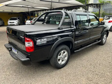 CHEVROLET S10 2.4 ADVANTAGE CABINE DUPLA, Foto 6