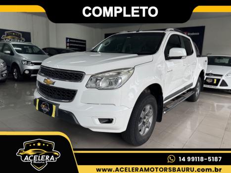 CHEVROLET S10 2.4 ADVANTAGE CABINE DUPLA, Foto 1