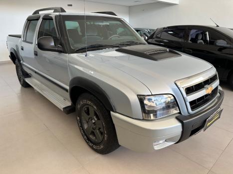 CHEVROLET S10 2.4 ADVANTAGE CABINE DUPLA, Foto 2