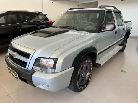 CHEVROLET S10 2.4 ADVANTAGE CABINE DUPLA, Foto 3