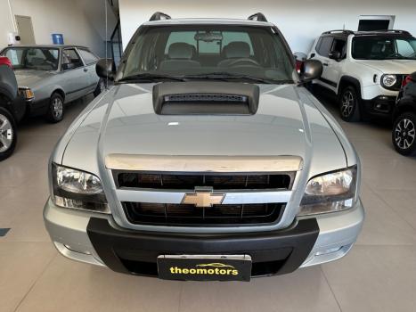 CHEVROLET S10 2.4 ADVANTAGE CABINE DUPLA, Foto 4