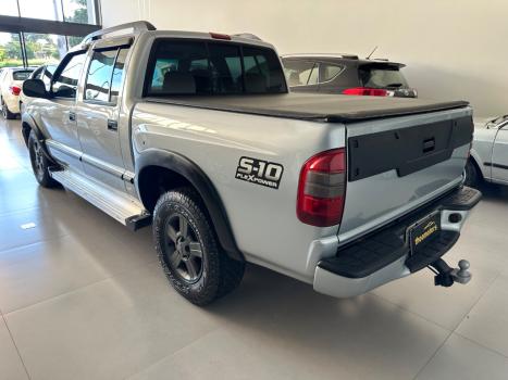 CHEVROLET S10 2.4 ADVANTAGE CABINE DUPLA, Foto 6