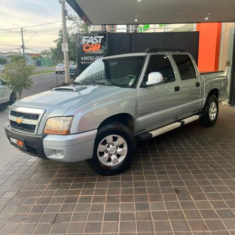 CHEVROLET S10 2.4 ADVANTAGE CABINE DUPLA, Foto 2