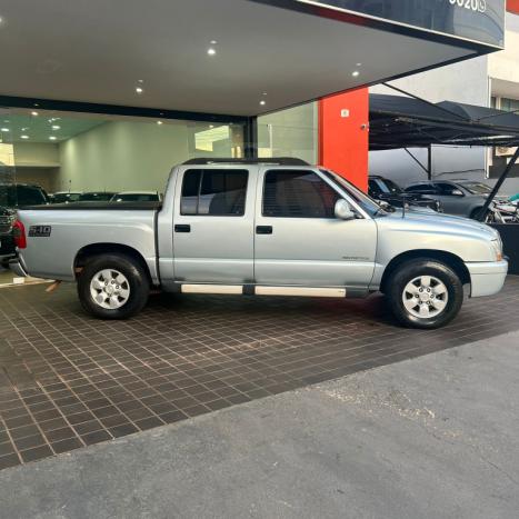 CHEVROLET S10 2.4 ADVANTAGE CABINE DUPLA, Foto 3