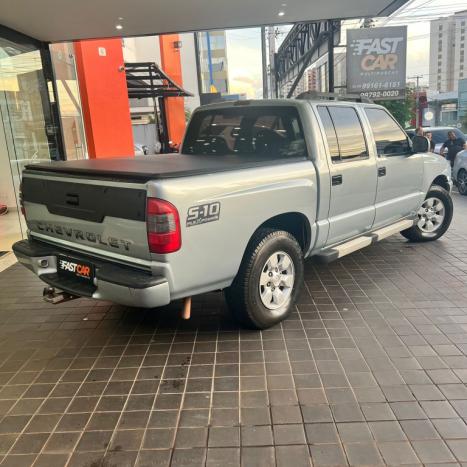 CHEVROLET S10 2.4 ADVANTAGE CABINE DUPLA, Foto 5