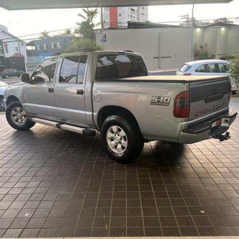 CHEVROLET S10 2.4 ADVANTAGE CABINE DUPLA, Foto 6