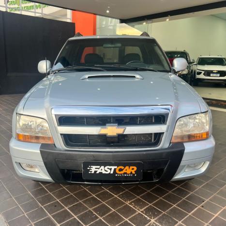 CHEVROLET S10 2.4 ADVANTAGE CABINE DUPLA, Foto 7