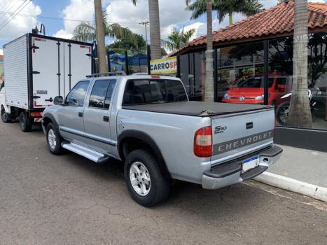 CHEVROLET S10 2.4 ADVANTAGE CABINE DUPLA, Foto 4