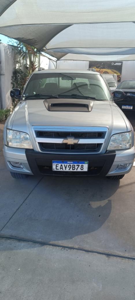 CHEVROLET S10 2.4 ADVANTAGE CABINE DUPLA, Foto 3
