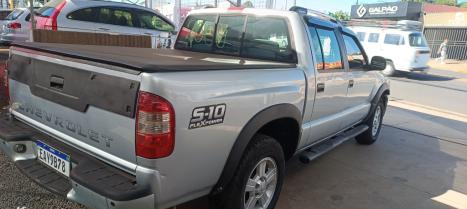 CHEVROLET S10 2.4 ADVANTAGE CABINE DUPLA, Foto 4