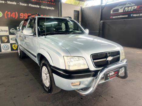 CHEVROLET S10 2.4 ADVANTAGE CABINE DUPLA, Foto 1