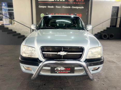 CHEVROLET S10 2.4 ADVANTAGE CABINE DUPLA, Foto 2