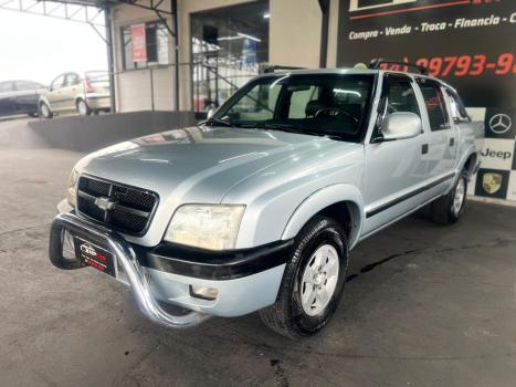 CHEVROLET S10 2.4 ADVANTAGE CABINE DUPLA, Foto 3