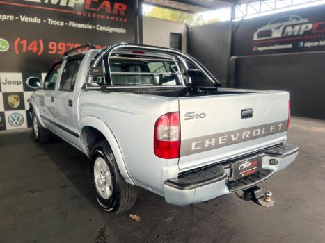 CHEVROLET S10 2.4 ADVANTAGE CABINE DUPLA, Foto 4