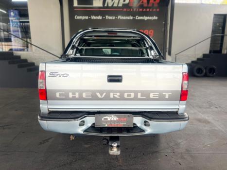 CHEVROLET S10 2.4 ADVANTAGE CABINE DUPLA, Foto 5