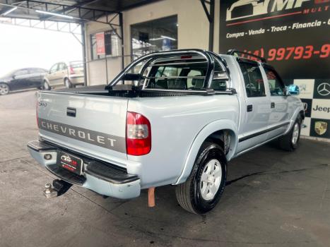 CHEVROLET S10 2.4 ADVANTAGE CABINE DUPLA, Foto 6