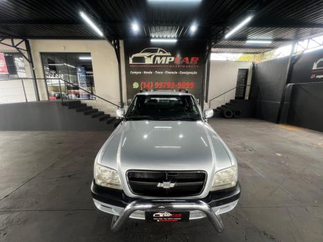 CHEVROLET S10 2.4 ADVANTAGE CABINE DUPLA, Foto 20