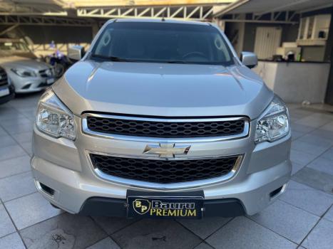 CHEVROLET S10 2.4 ADVANTAGE CABINE DUPLA, Foto 4