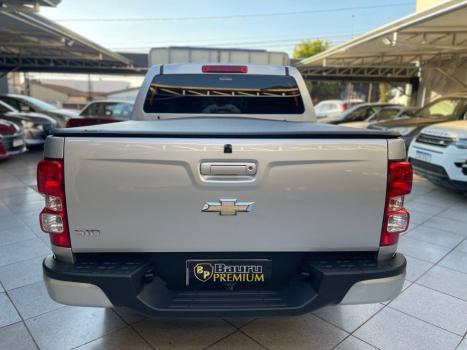CHEVROLET S10 2.4 ADVANTAGE CABINE DUPLA, Foto 11