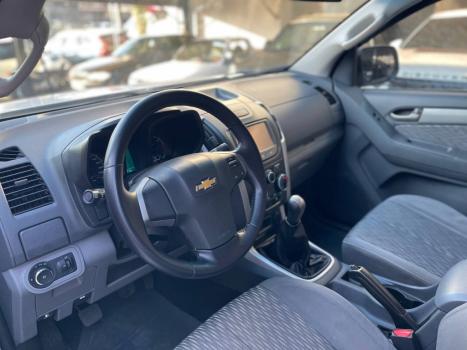 CHEVROLET S10 2.4 ADVANTAGE CABINE DUPLA, Foto 13