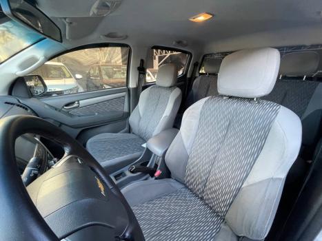 CHEVROLET S10 2.4 ADVANTAGE CABINE DUPLA, Foto 15