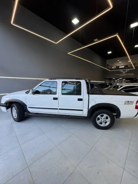 CHEVROLET S10 2.4 ADVANTAGE CABINE DUPLA, Foto 2